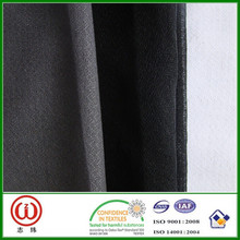 Stretch W50D woven fusible interlining for garment factory